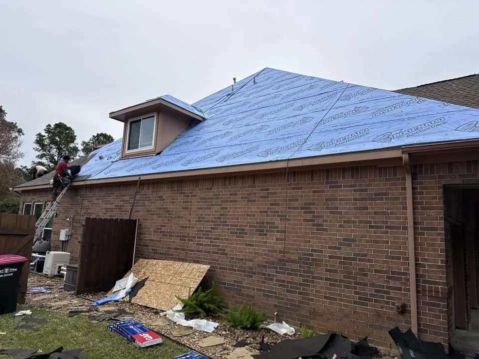 Slide of CCS Construction & Roofing