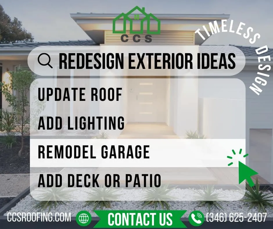 Slide of CCS Construction & Roofing