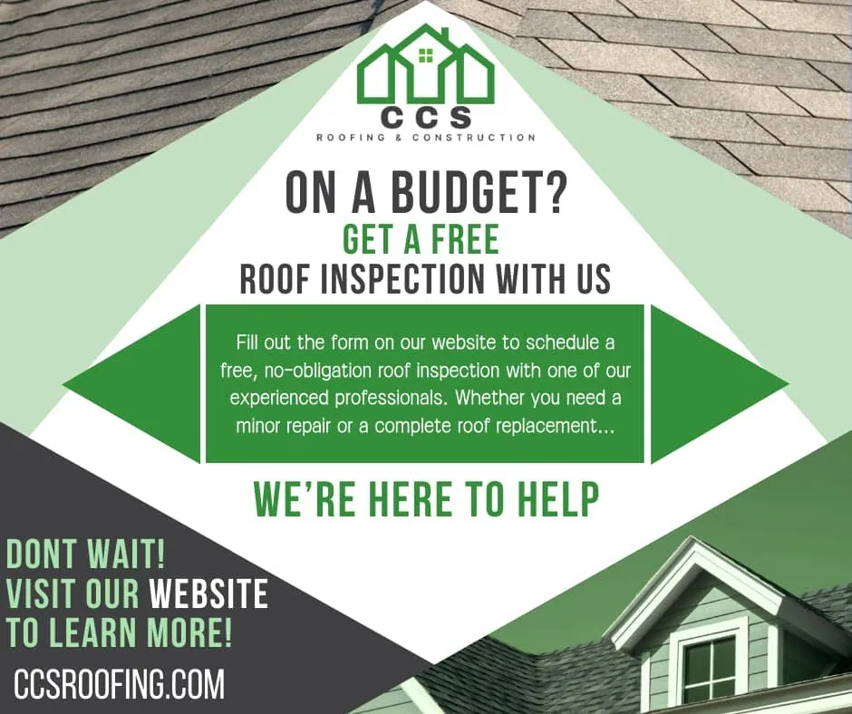 Slide of CCS Construction & Roofing