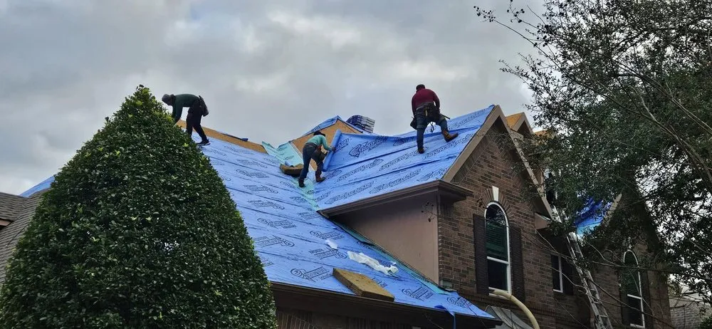 Slide of CCS Construction & Roofing