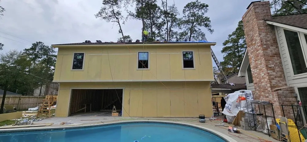 Slide of CCS Construction & Roofing