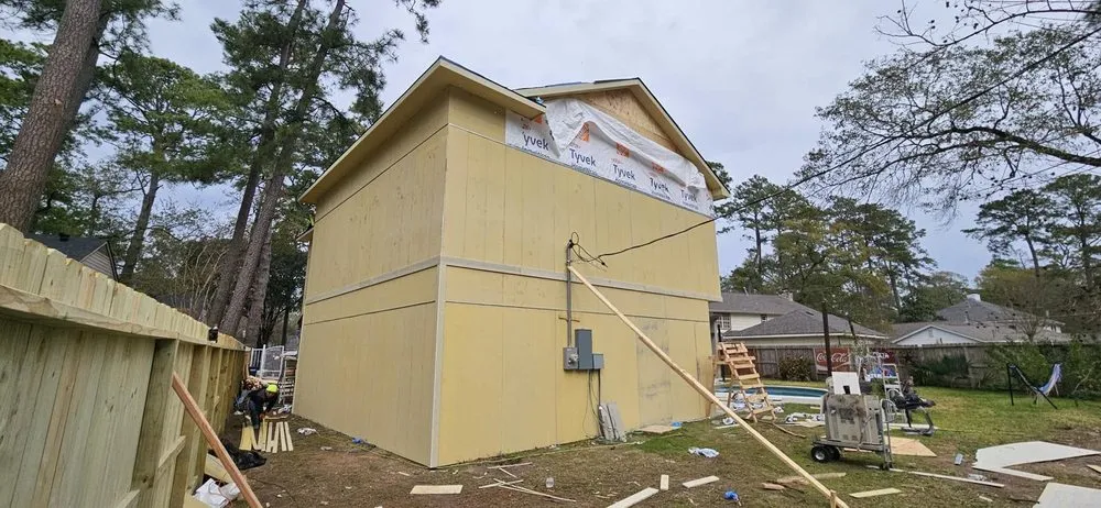 Slide of CCS Construction & Roofing