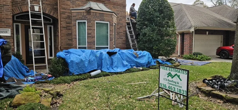 Slide of CCS Construction & Roofing