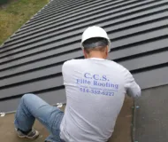 Slide of CCS Roofing