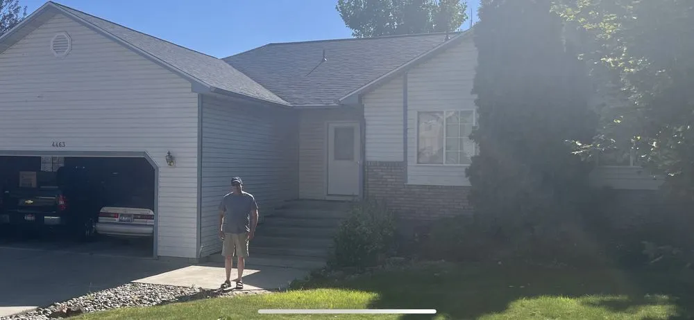 Slide of CCX Roofing