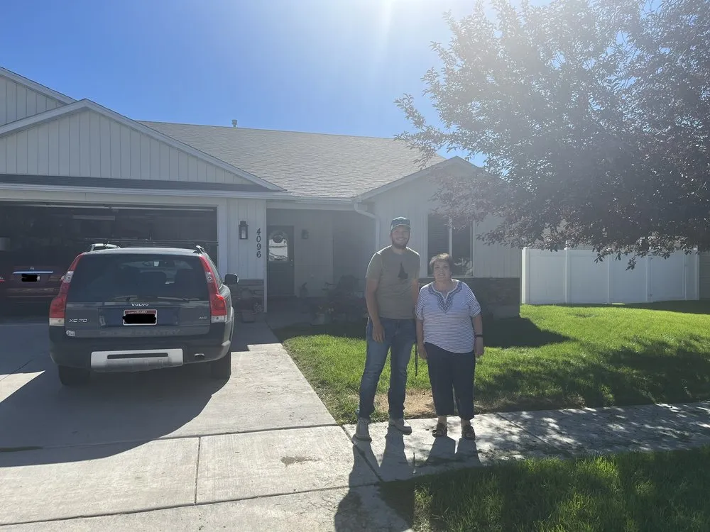 Slide of CCX Roofing