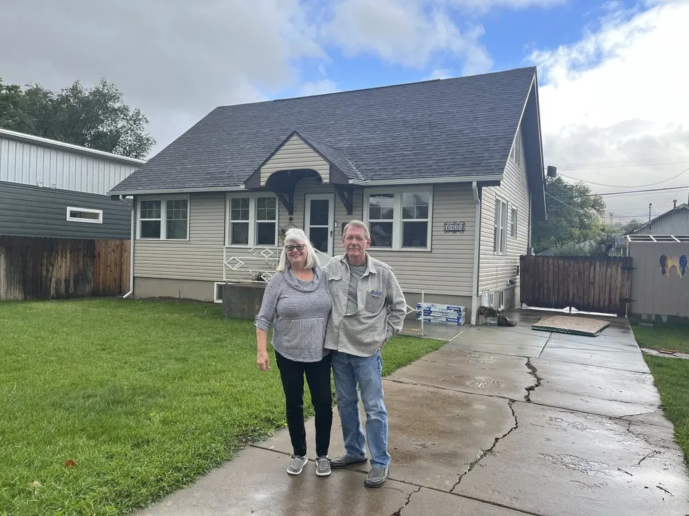 Slide of CCX Roofing