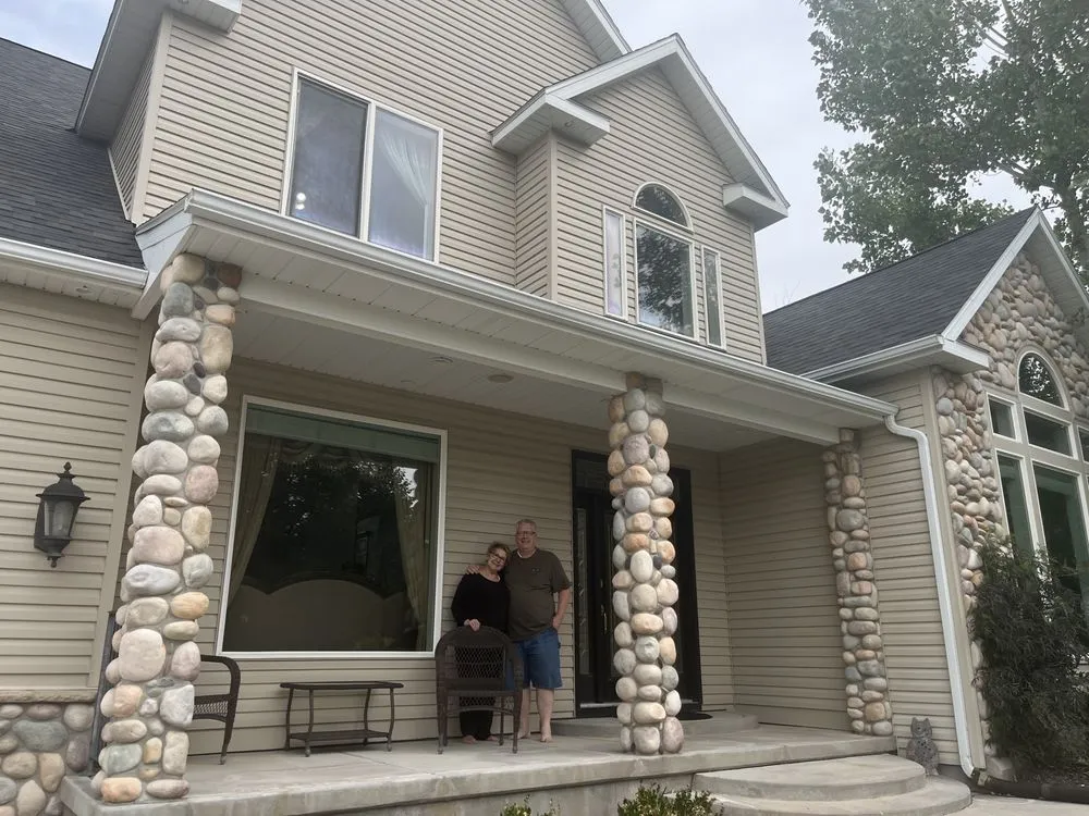 Slide of CCX Roofing