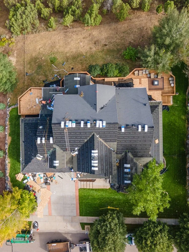 Slide of CCX Roofing