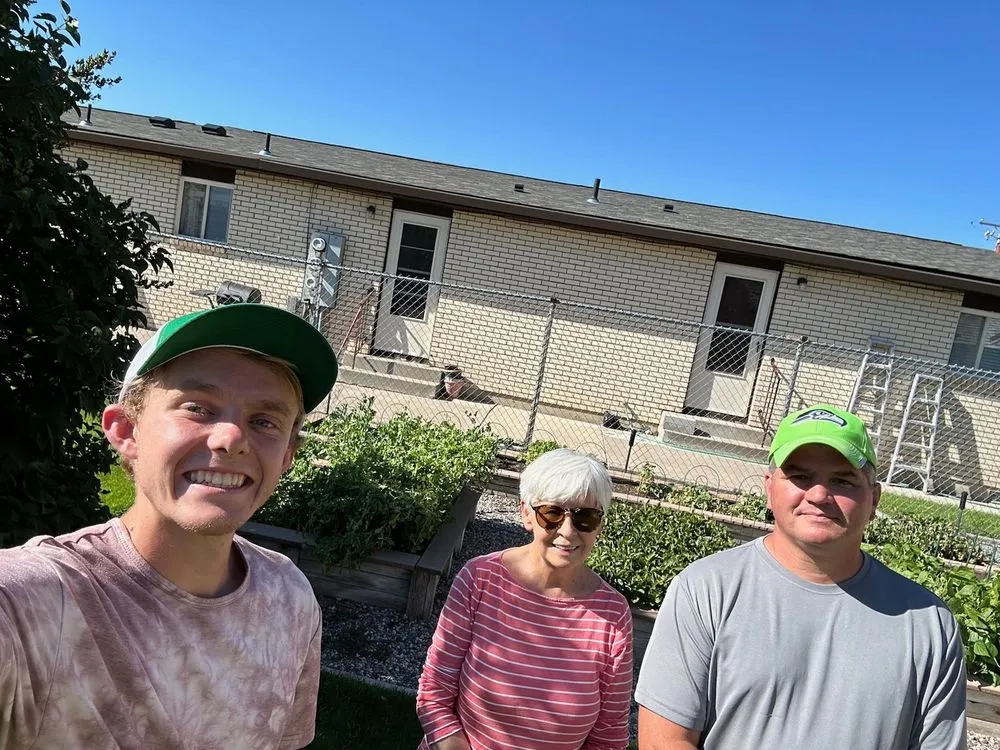 Slide of CCX Roofing