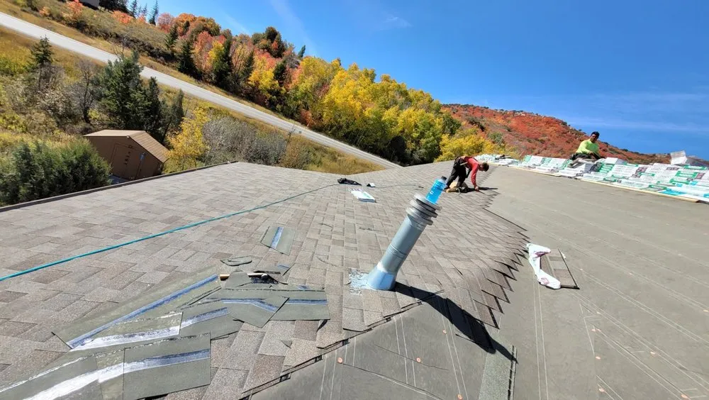 Slide of CCX Roofing