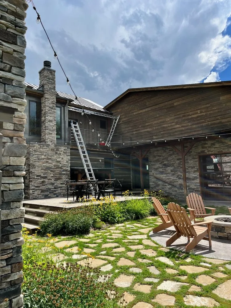 Slide of CCX Roofing