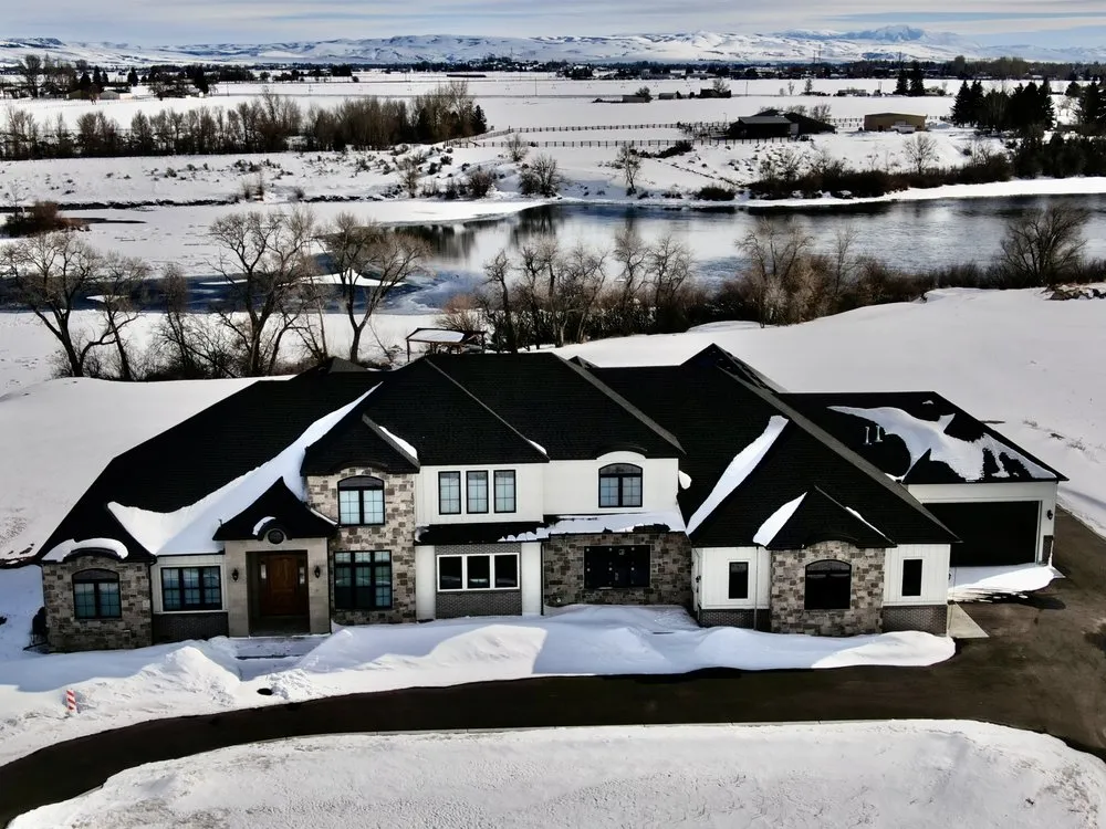 Slide of CCX Roofing