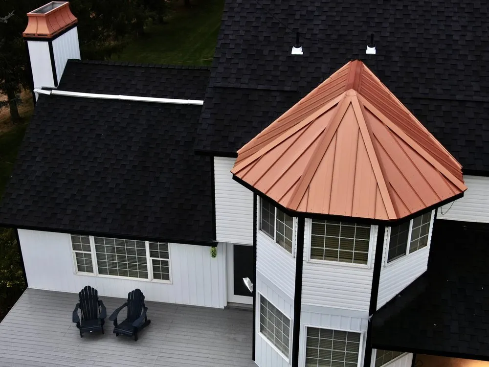 Slide of CCX Roofing