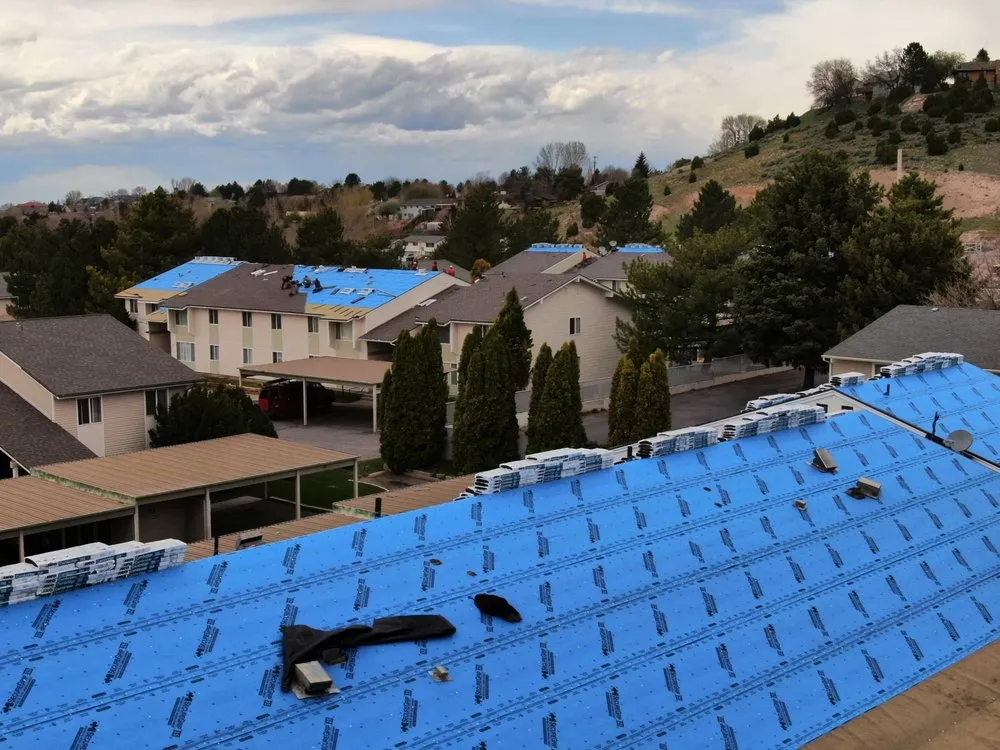 Slide of CCX Roofing