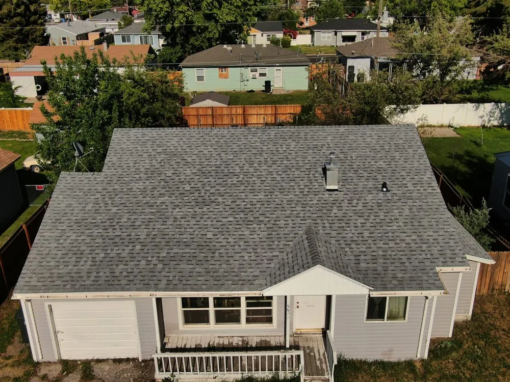 Slide of CCX Roofing