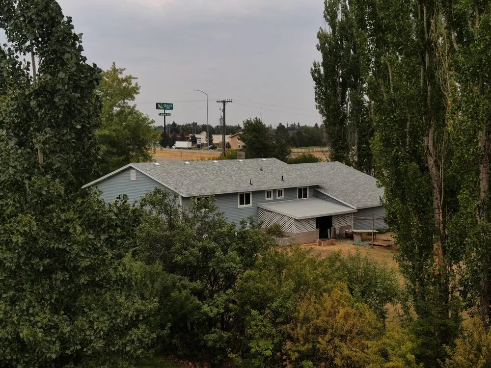 Slide of CCX Roofing