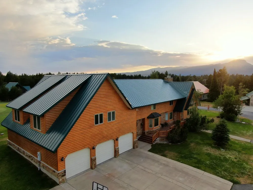 Slide of CCX Roofing