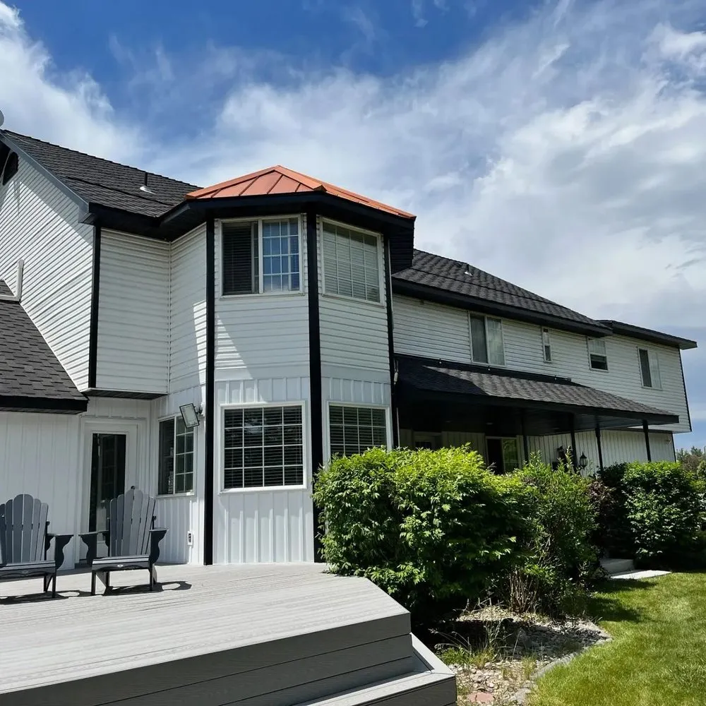 Slide of CCX Roofing