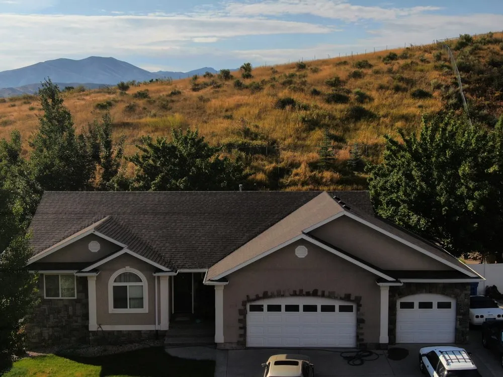 Slide of CCX Roofing