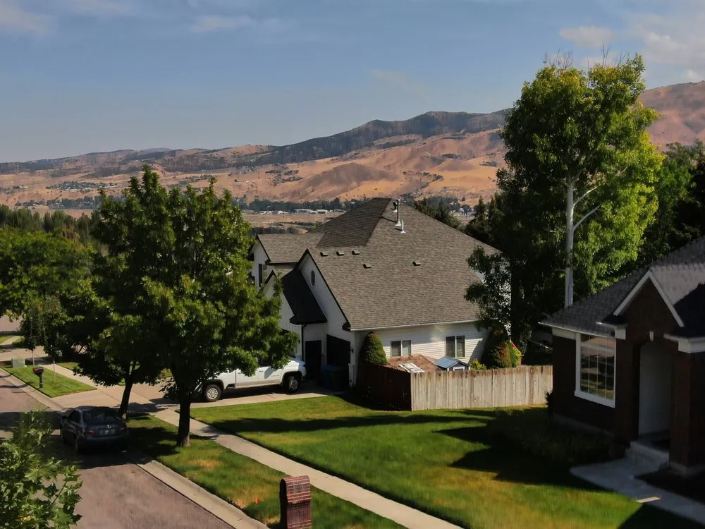 Slide of CCX Roofing