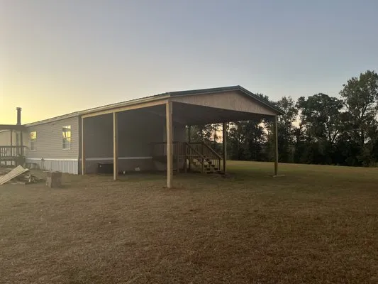 CD Carpentry/Roofing