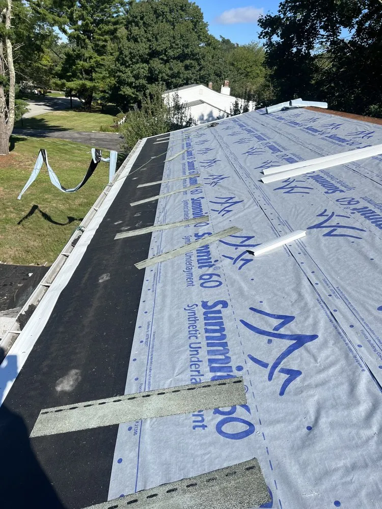 Slide of C&D-COMPANY