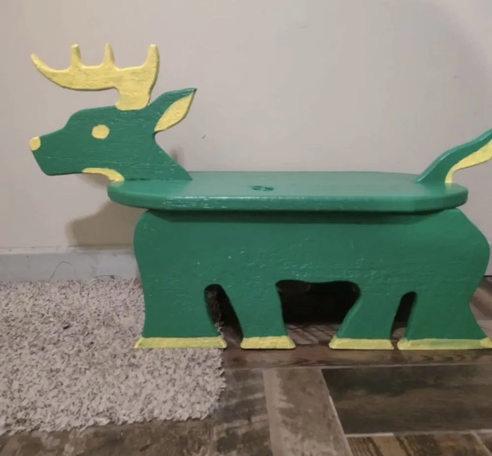 Slide of CD Construction