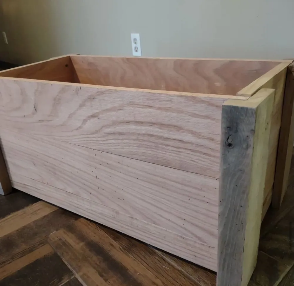 Slide of CD Construction