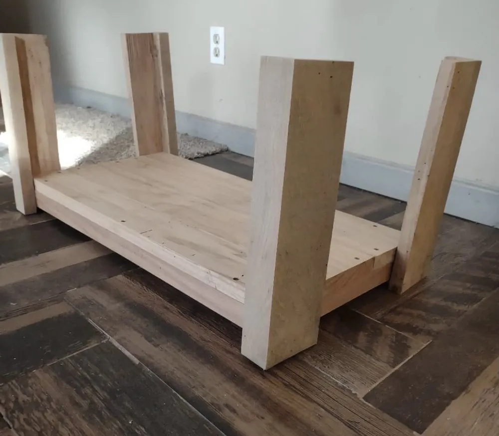 Slide of CD Construction