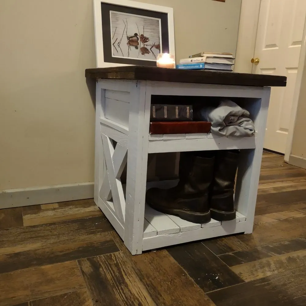 Slide of CD Construction