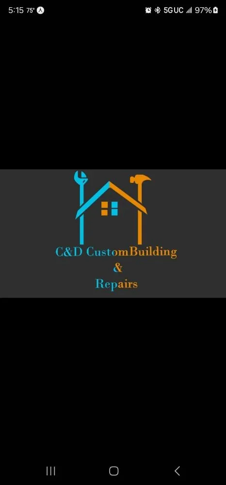 Slide of C&D Custom Building and Repair