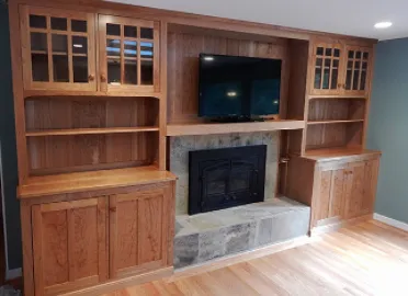 Slide of C&D long island contracting corp