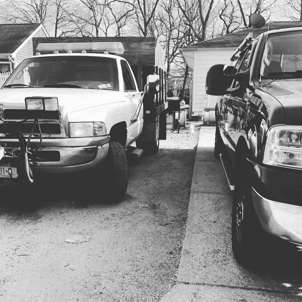 Slide of C&D long island contracting corp