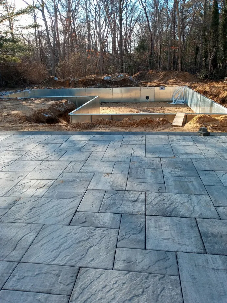 Slide of C&D long island contracting corp