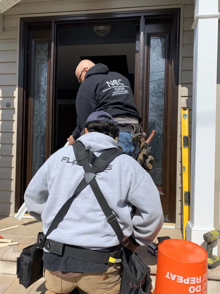 Slide of C&D long island contracting corp