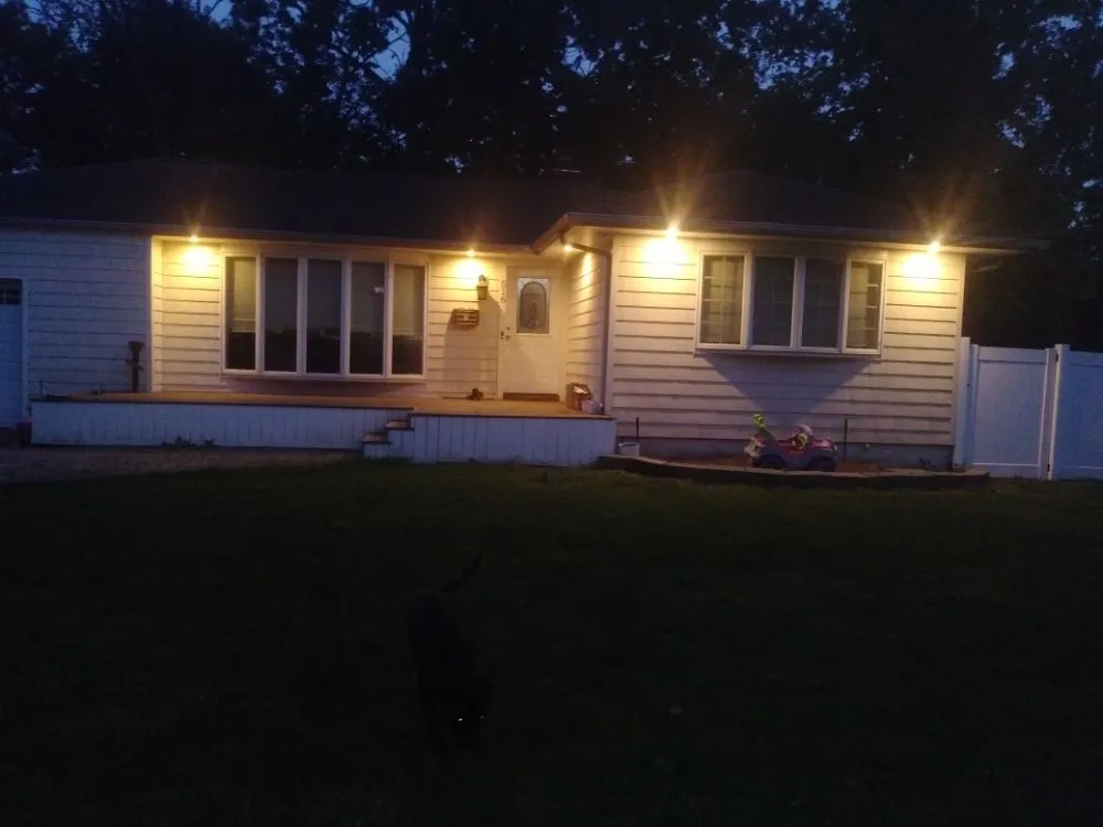 Slide of C&D long island contracting corp