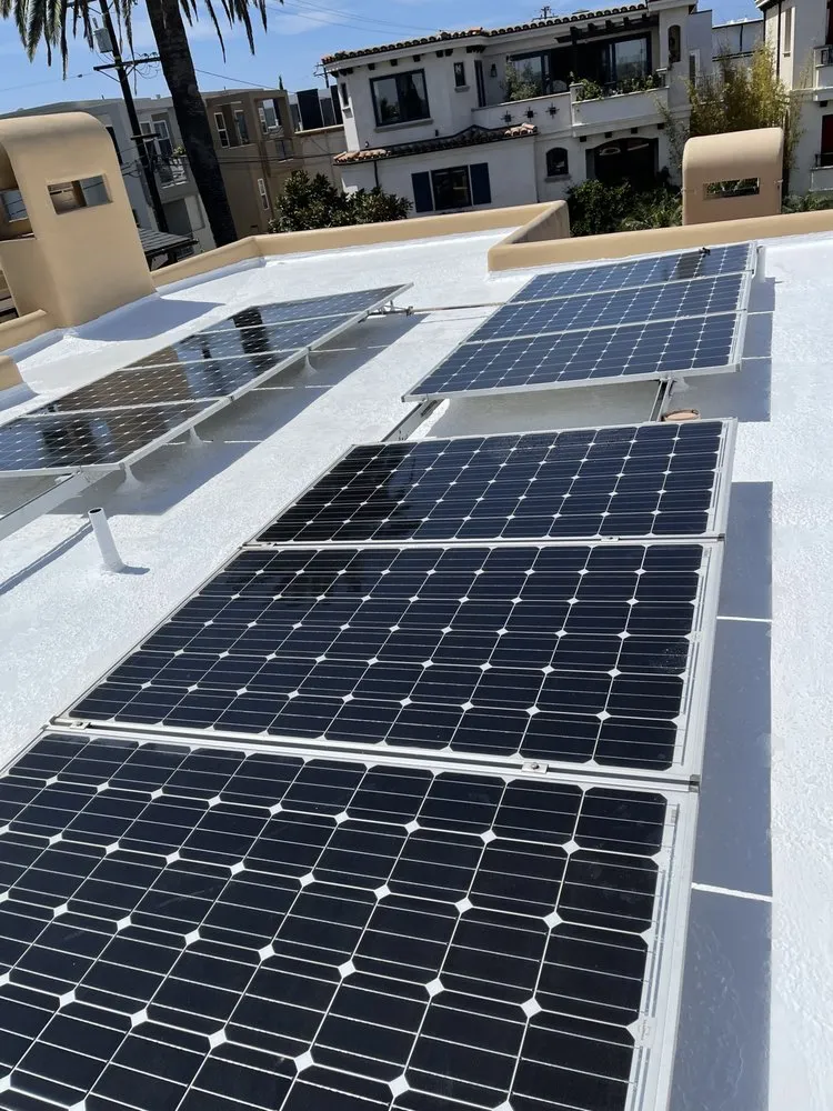 Slide of C&D Roofing and Restoration