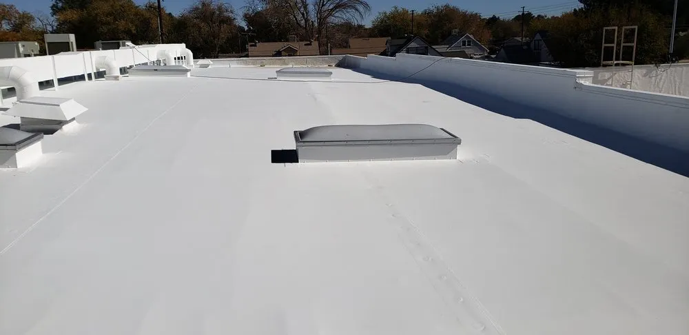 Slide of C&D Roofing and Restoration