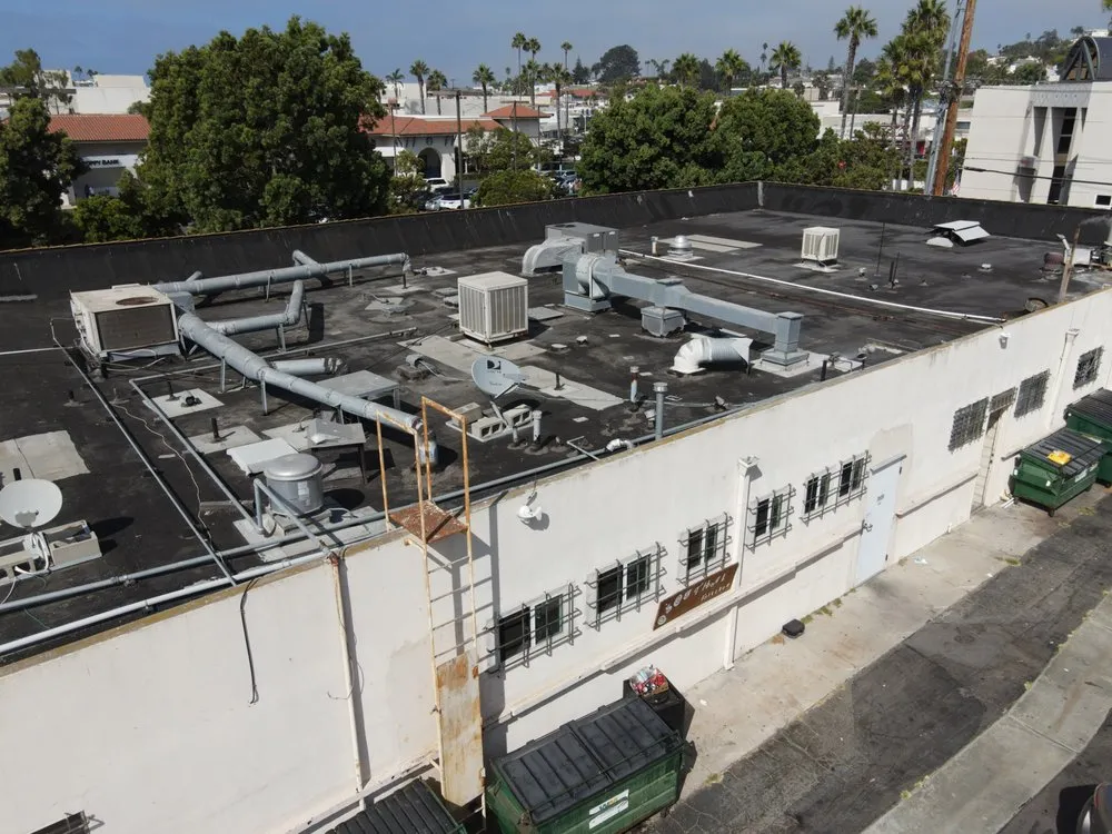 Slide of C&D Roofing and Restoration