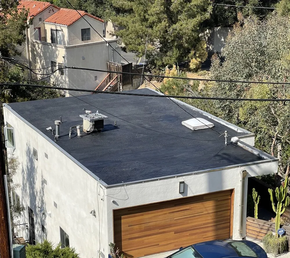 Slide of C&D Roofing and Restoration