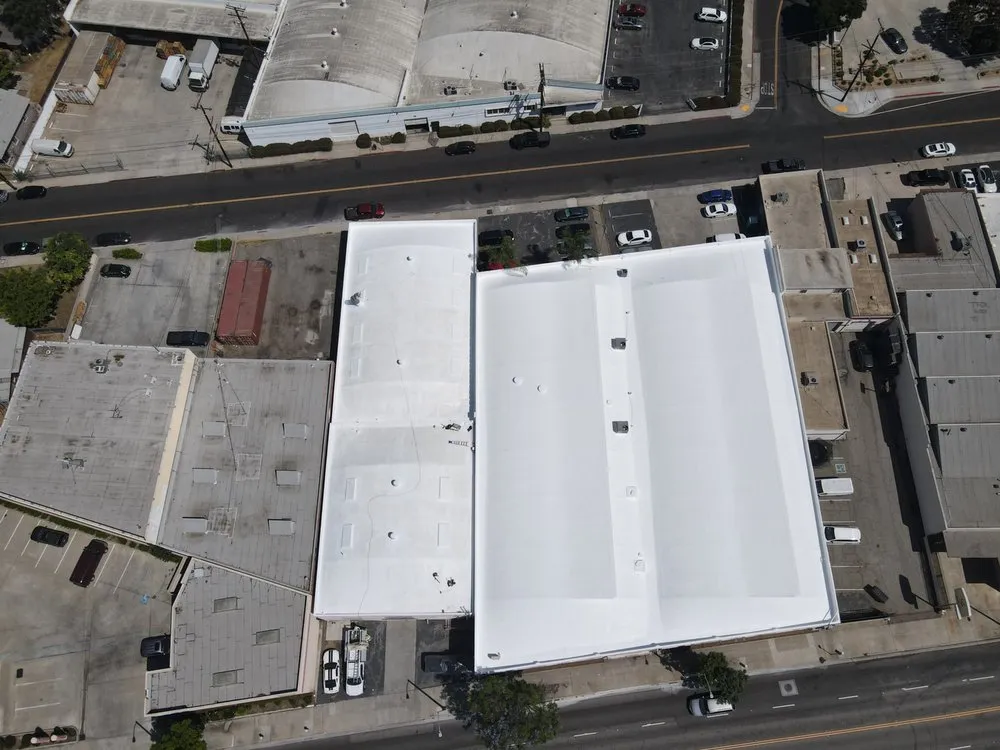 Slide of C&D Roofing and Restoration