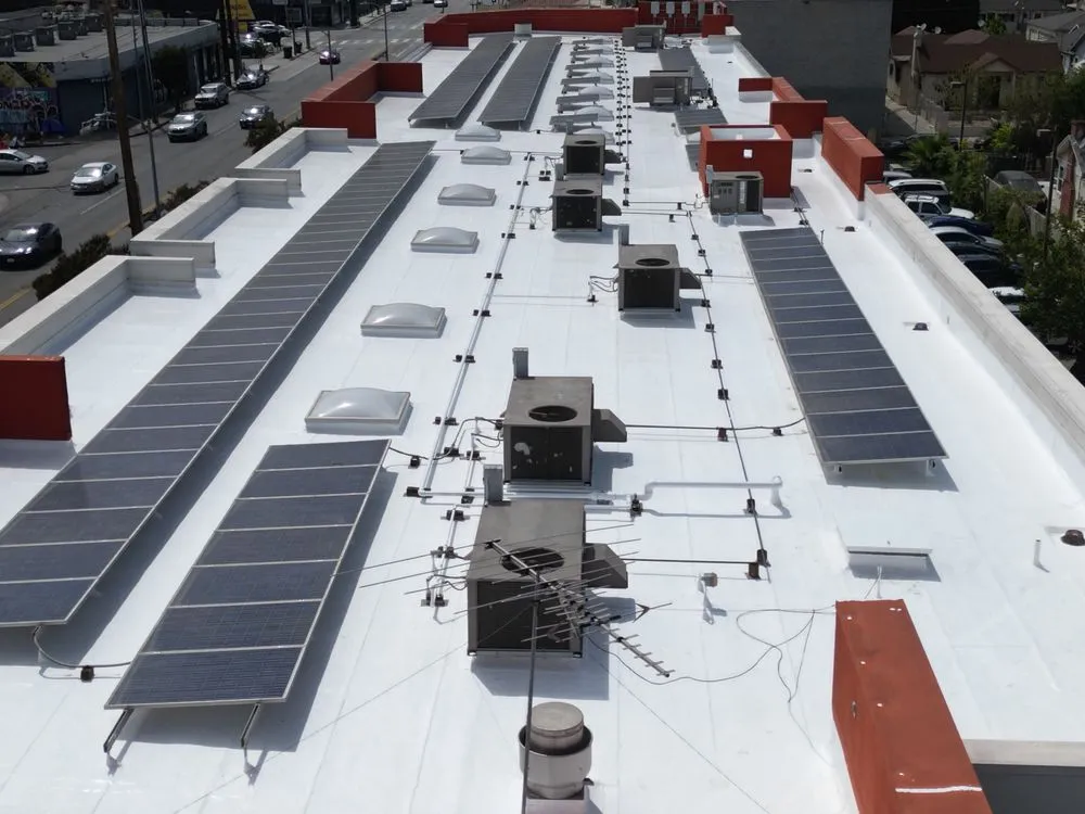 Slide of C&D Roofing and Restoration