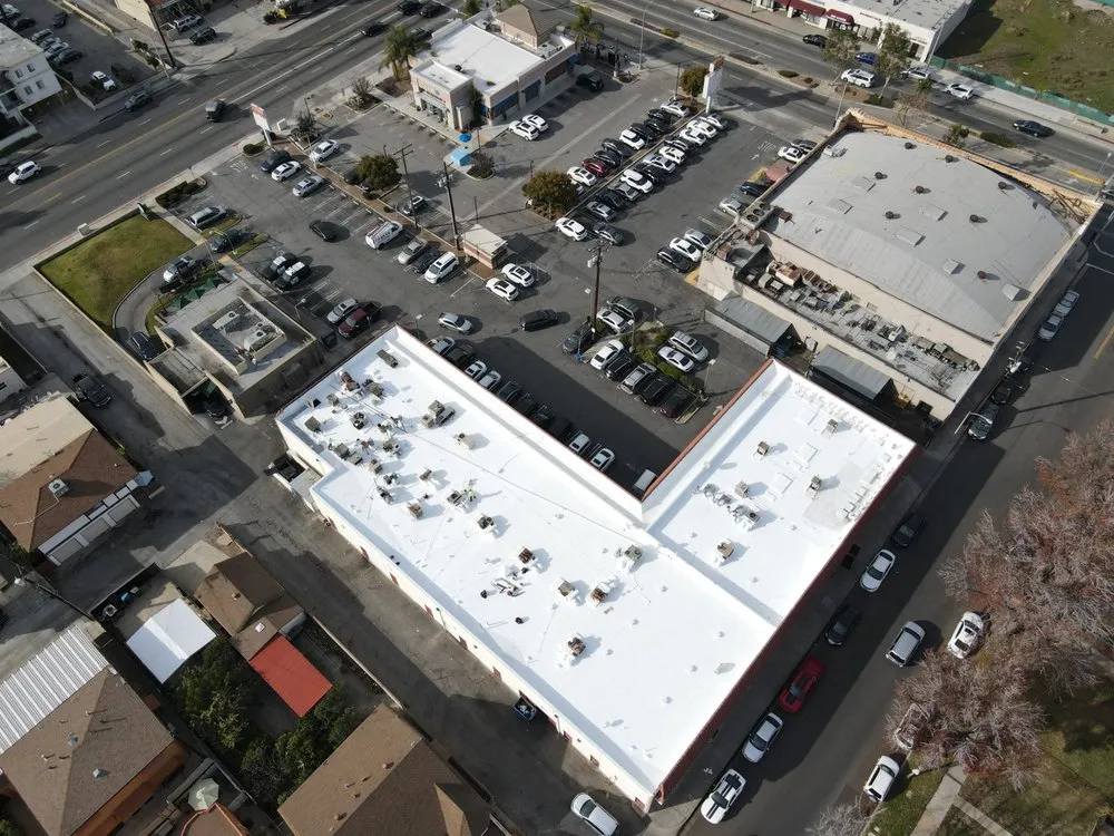 Slide of C&D Roofing and Restoration