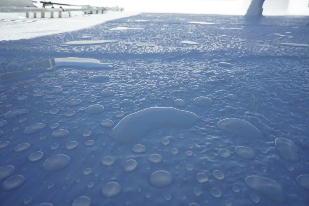 Slide of C&D Roofing and Restoration