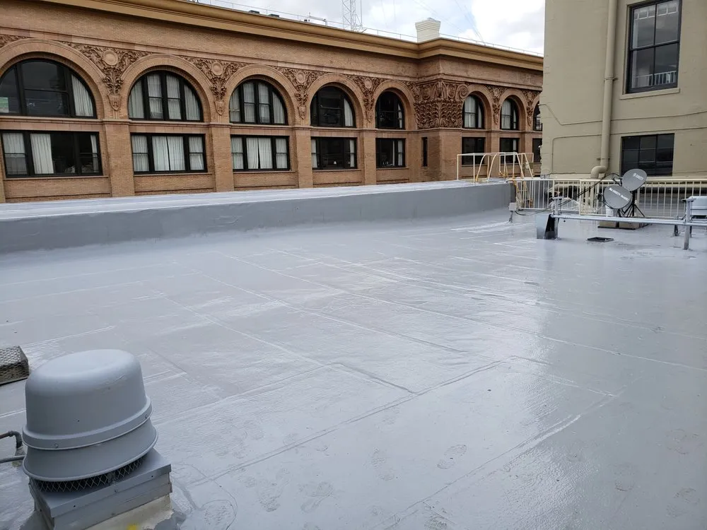 Slide of C&D Roofing and Restoration