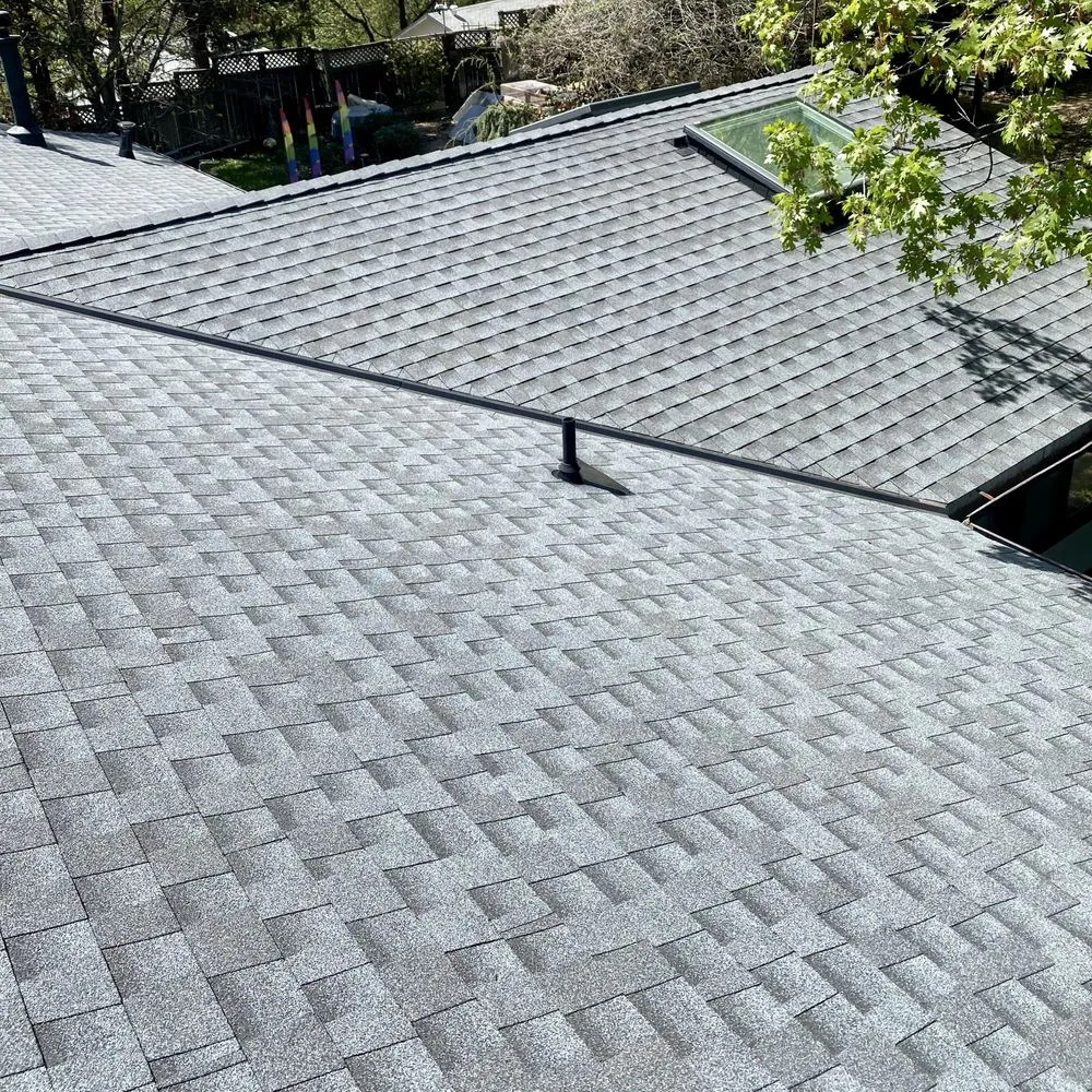 Slide of C&D Roofing