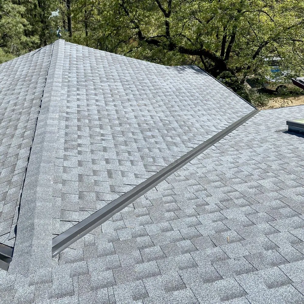 Slide of C&D Roofing