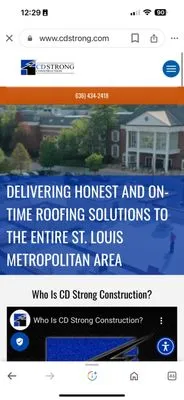 CD Strong Construction