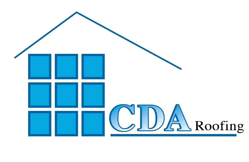 Slide of CDA Roofing